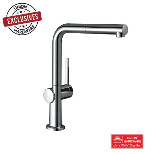 HANSGROHE TALIS M54 KITCHEN MIXER 270 1JET