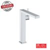 HANSGROHE 240 TECTURIS BASIN MIXER E-FINE COOLSTR