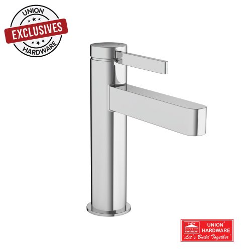 HANSGROHE 110 FINORIS BASIN MIXER PUSH UP WASTE