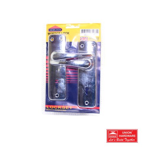 LOCKSET GEMLOCK 3 LEVER