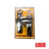 LOCKSET 3 LEVER  GEMLOCK ZINC DIE CAST