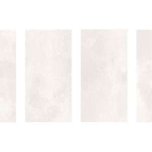 TILE SPAZIO WHITE ECO 600×1200MM - 2.16M2 - A GRADE