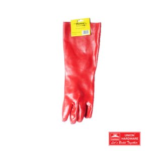FORGE PVC GLOVES 45CM