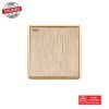 AKKOSTAR 1 GANG 1 WAY SWITCH GOLD