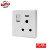AKKOSTAR 15A SOCKET