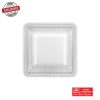 AKKOSTAR 22W RHOMBOID PANEL LIGHT SQR 30