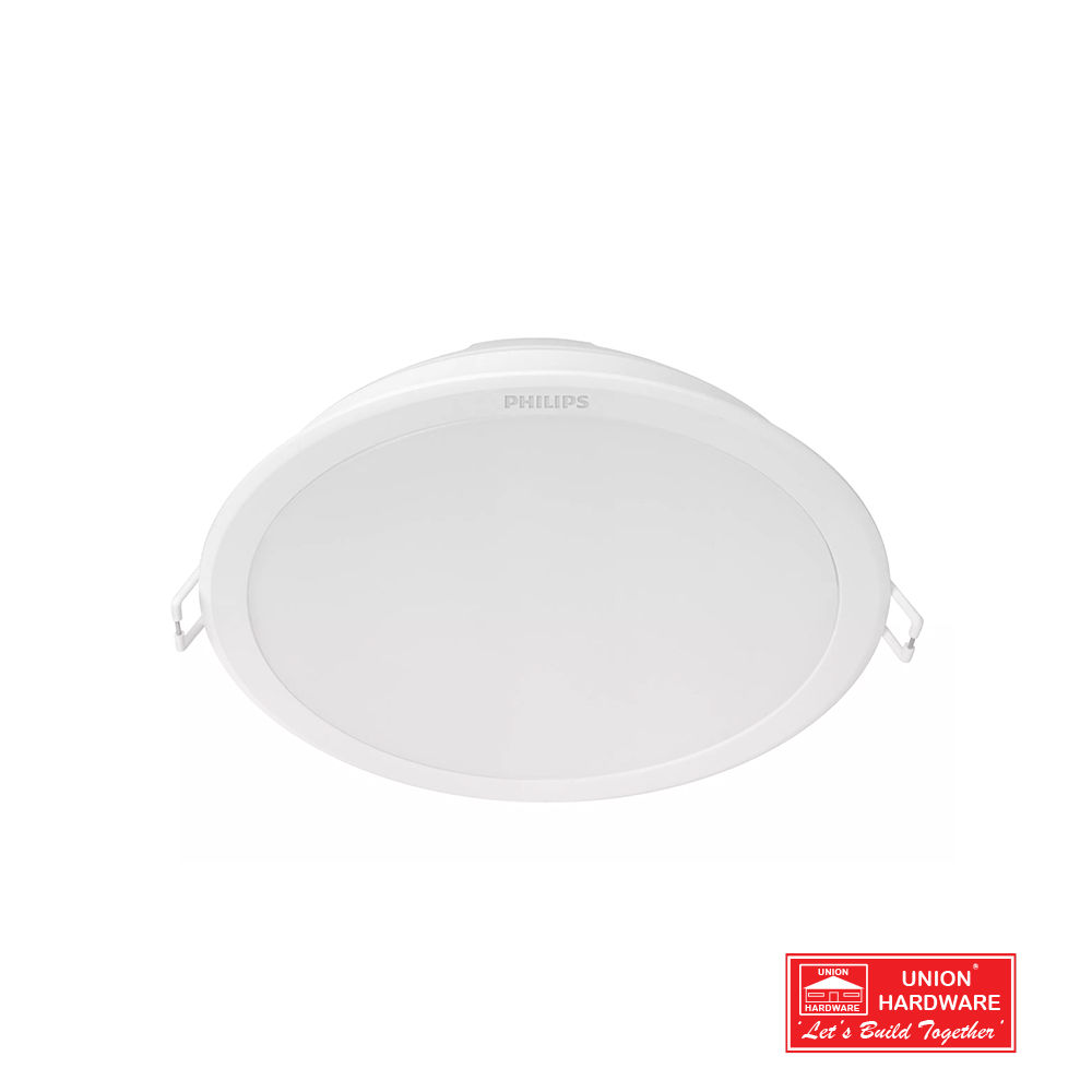PHILIPS DOWNLIGHT ROUND 17W 65K 165MM X4