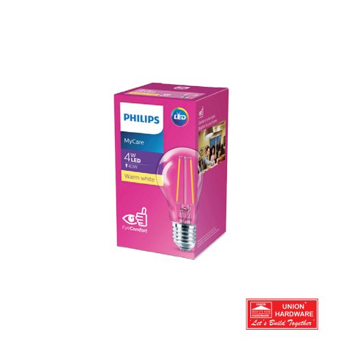 PHILIPS LAMP LED 6 60W ST64 E27 SK