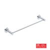 BB 2370  SINGLE RAIL 430MM CHRM