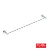 BB 2375 SINGLE RAIL 800MM CHRM
