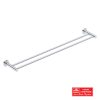 BB 2385 DOUBLE RAIL 800MM CHRM