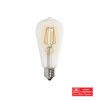 BST BULB LED 157 ST64 E27 6W WW