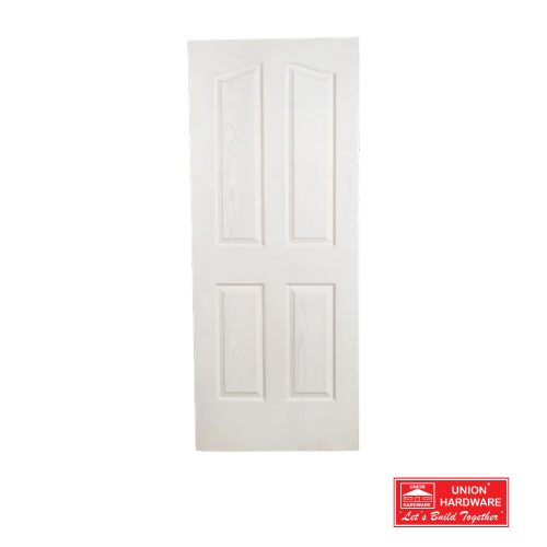 FLUSH DOOR MB DM 4 PANEL ARCH