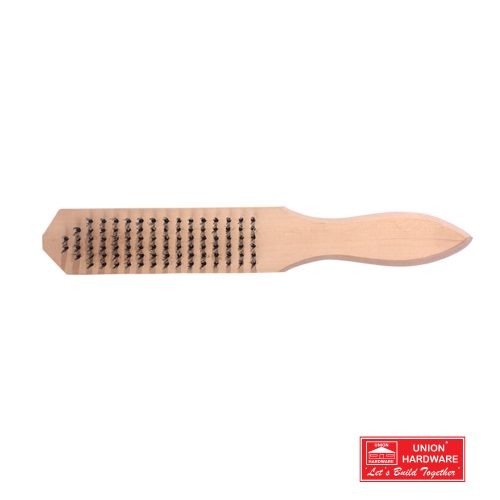 WEMBLY WIRE BRUSH SQU