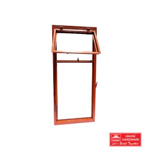WINDOW FRAME - ND5F EXCL. FITTING