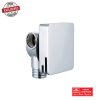 HC NIKKIE SPOUT SQUARE CP BRASS