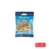 KC R7 HOOKS BRASS 100 P/PACK