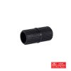 KC BRASS CAFE 16MM POLE JOINER