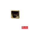 KC BRASS CAFE U STICK ON BRACKET 2 P/PACK