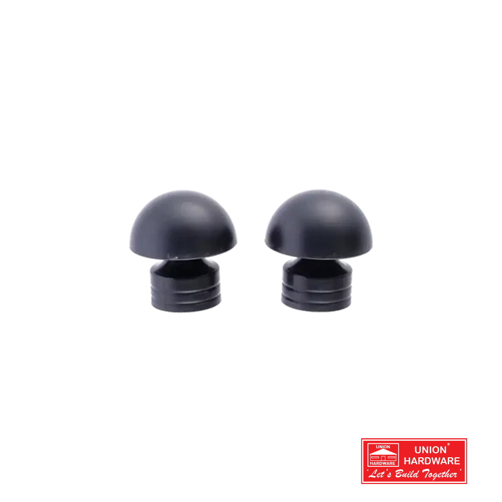 KC FINIALS ANNENE 25MM BRASS 2 P/PACK