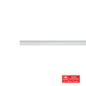 KC CHROME CAFE 16MM POLE 3M