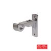 KC BRACKET 16MM ADJUST ABS CHROME 2 P/PACK