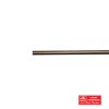 KC POLE 25MM ANTIQUE BRONZE 2M