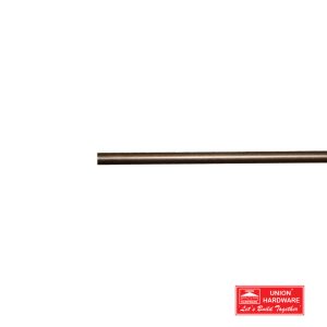 KC POLE 25MM ANTIQUE BRONZE 2.5M