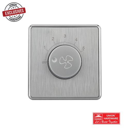 AKKOSTAR 500W SPEED SWITCH SILVER