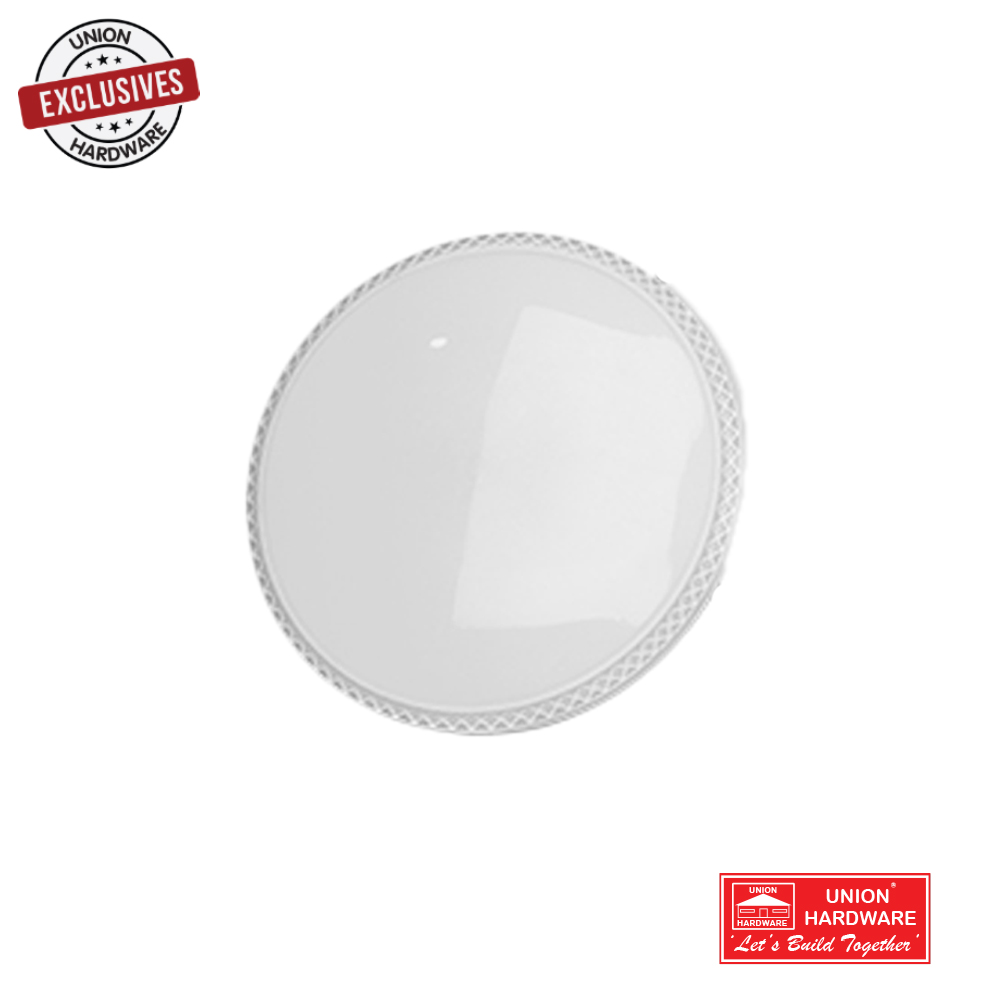 AKKOSTAR 20W CELING LIGHT WHITE FRAME
