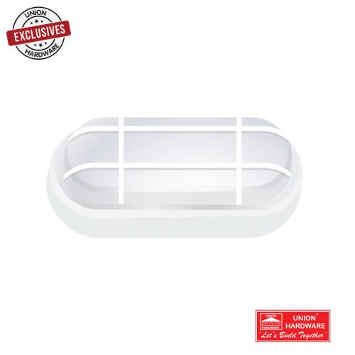 AKKOSTAR 20W MOISTURE PROOF LAMPS OVAL 6