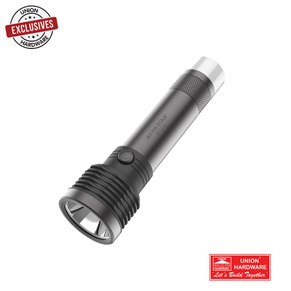 AKKOSTAR AK53890 FLASHLIGHT 5W 6500K