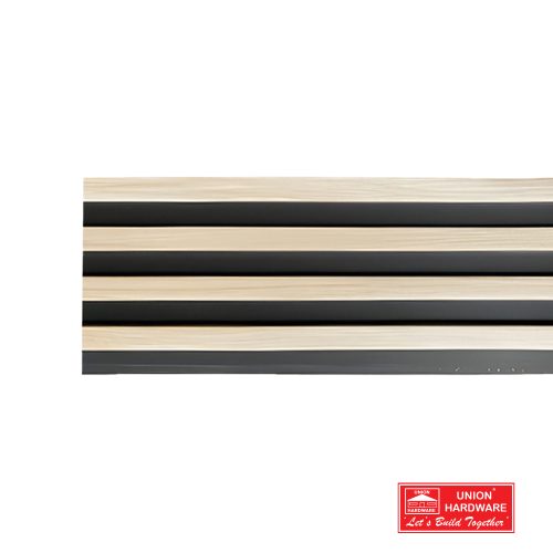 WPC WALLPANEL LIGHT OAK 160X23X2900MM 80