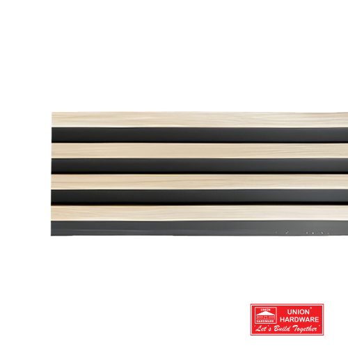 WPC WALLPANEL SANDY BROWN 160X23X2900MM