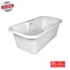 DD ZAMBEZI WW FREE STANDING BATH TUB SRB034