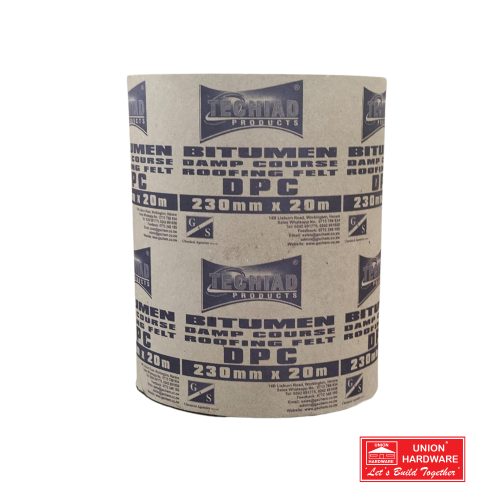DAMP COURSE DPC 1PLY 230MM(9INCH)