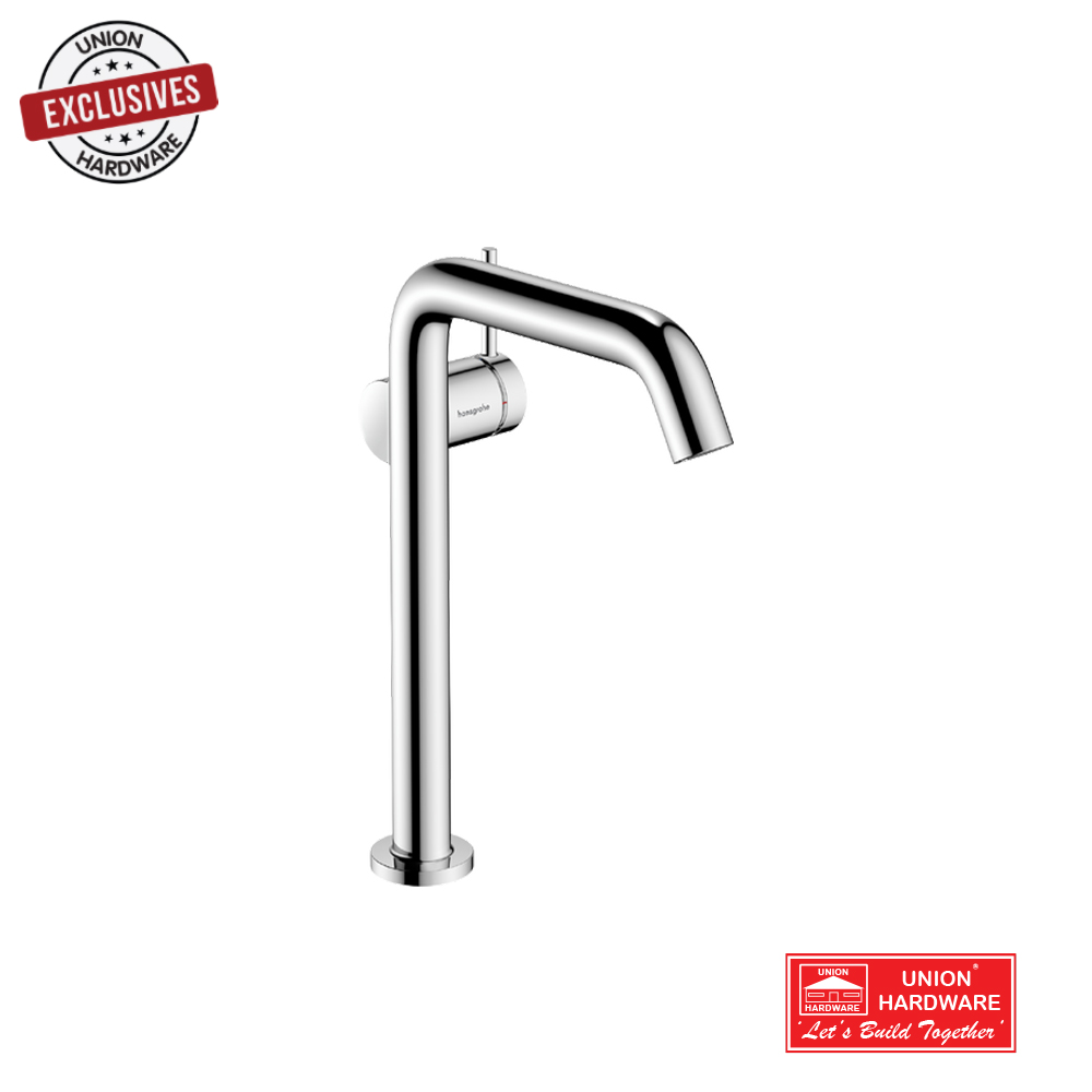 HANSGROHE LEVER BASIN MIXER 240 TECTURIS S CHR