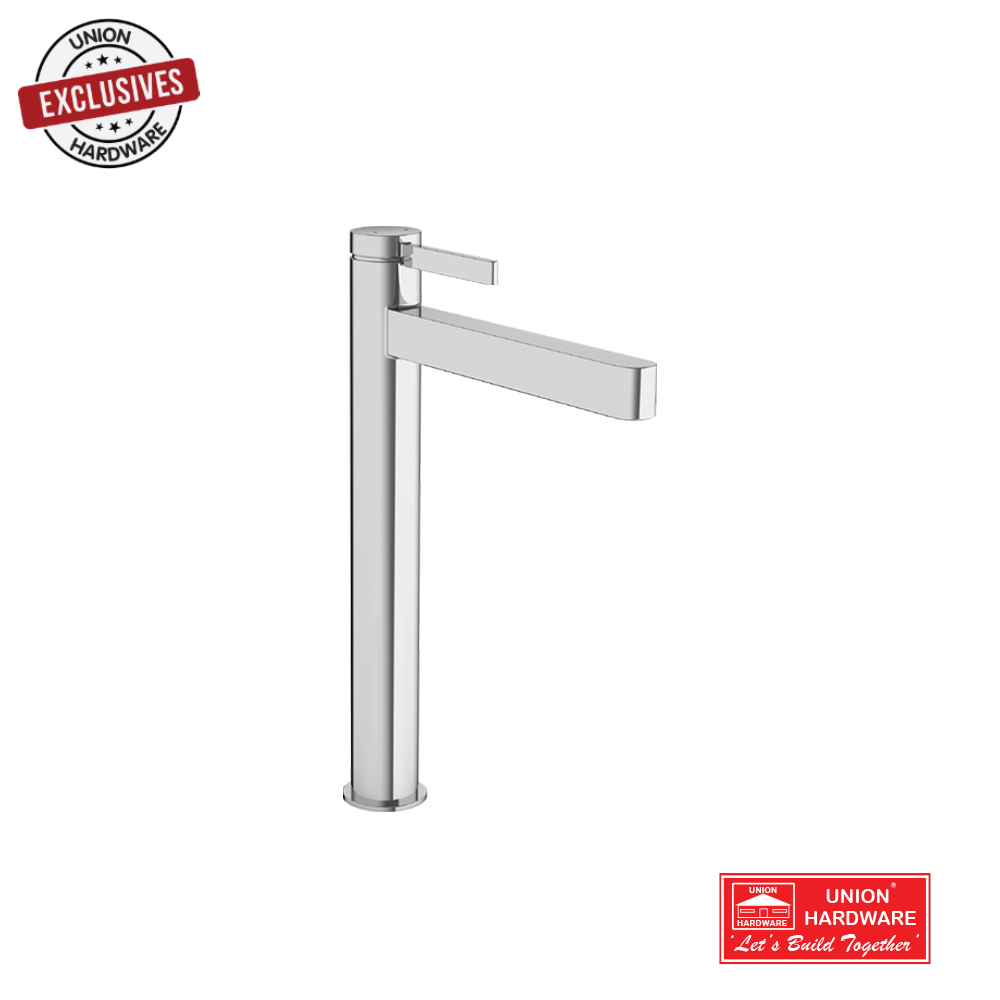 HANSGROHE BASIN MIXER 260 FINORIS HIGHRISER CHR