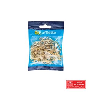 KC R7 HOOKS BRASS 30 P/PACK