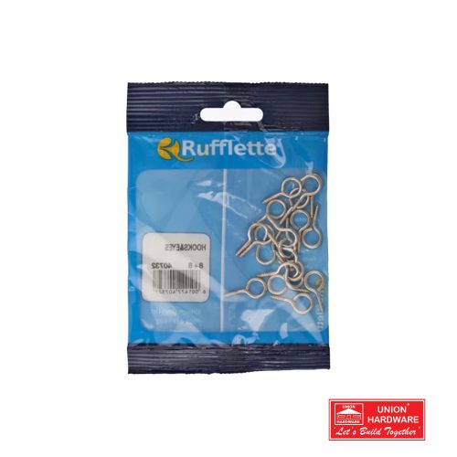 KC STRETCHWIRE HOOKS & EYES 8+8