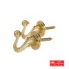 KC SWAG HOOK TIE BACK 2 P/PACK