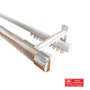 KC LIZZY 38 G/ SILVER DOUBLE C TRACK 2.5M