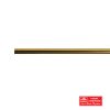 KC ALUMINIUM ROD BRASS CAFE 16MM 1.5M