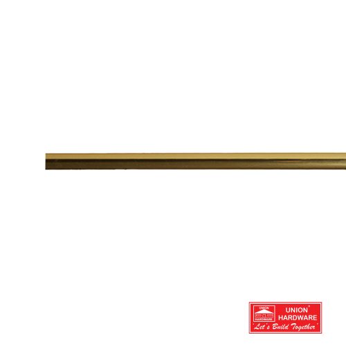 KC ALUMINIUM ROD BRASS CAFE 16MM 3M