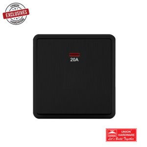 AKKOSTAR T3 20A SWITCH BLACK