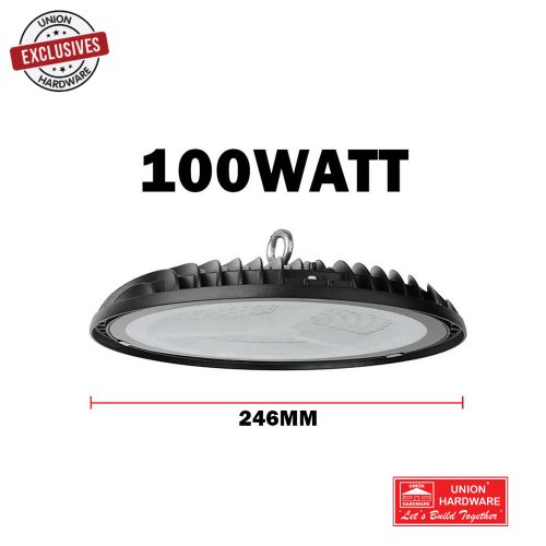 AKKOSTAR 100W LED UFO LIGHT 6500K
