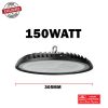 AKKOSTAR 150W LED UFO LIGHT 6500K