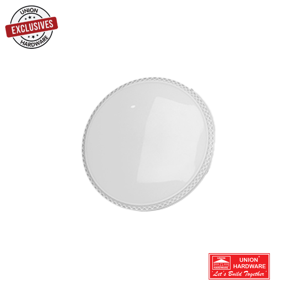 AKKOSTAR 45W CELING LIGHT WHITE FRAME RND