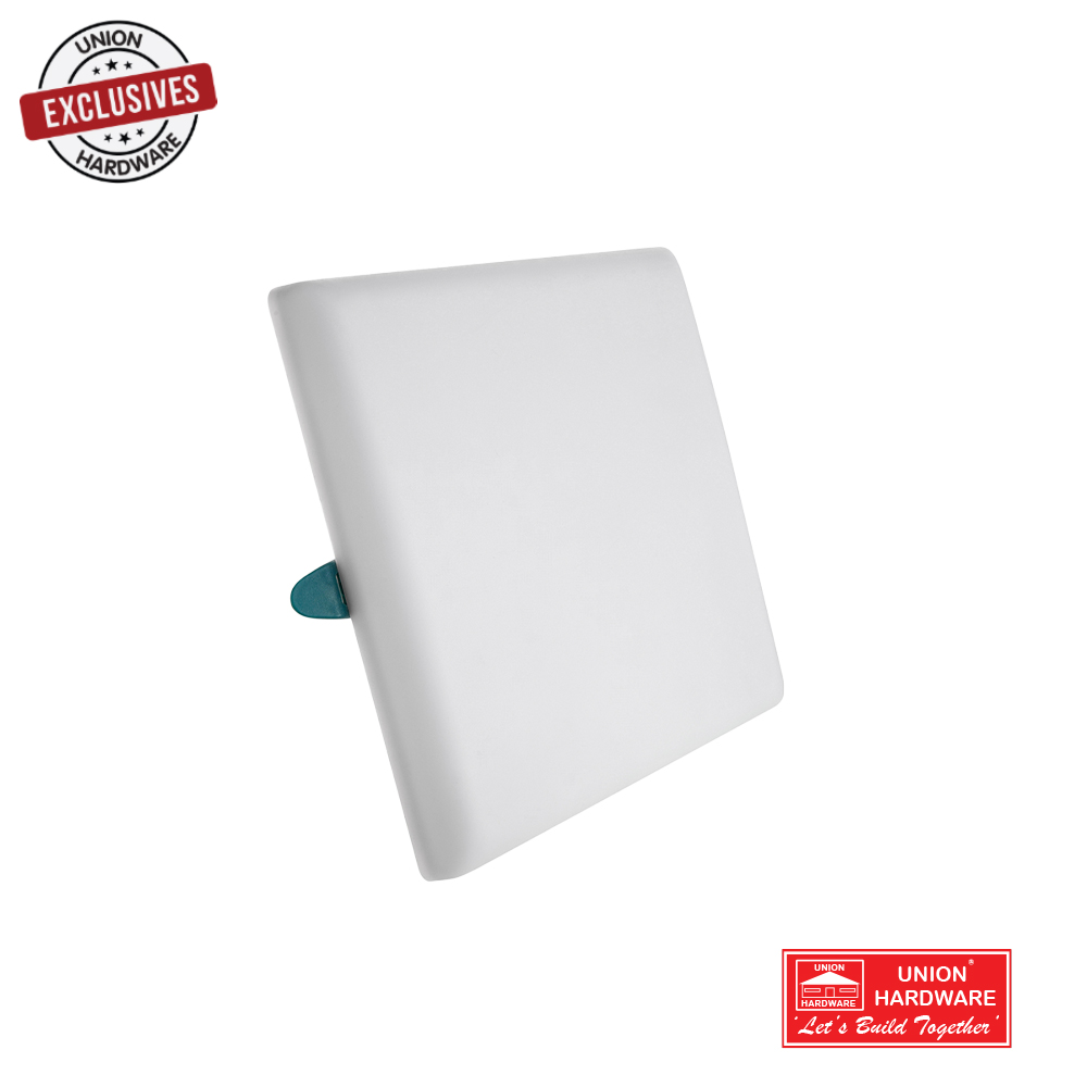 AKKOSTAR 8INCH 36W INSIDE FRMLSS LED SQR LT 6500K