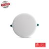 AKKOSTAR 6INCH 24W INSIDE FRAMELESS LED RND LT